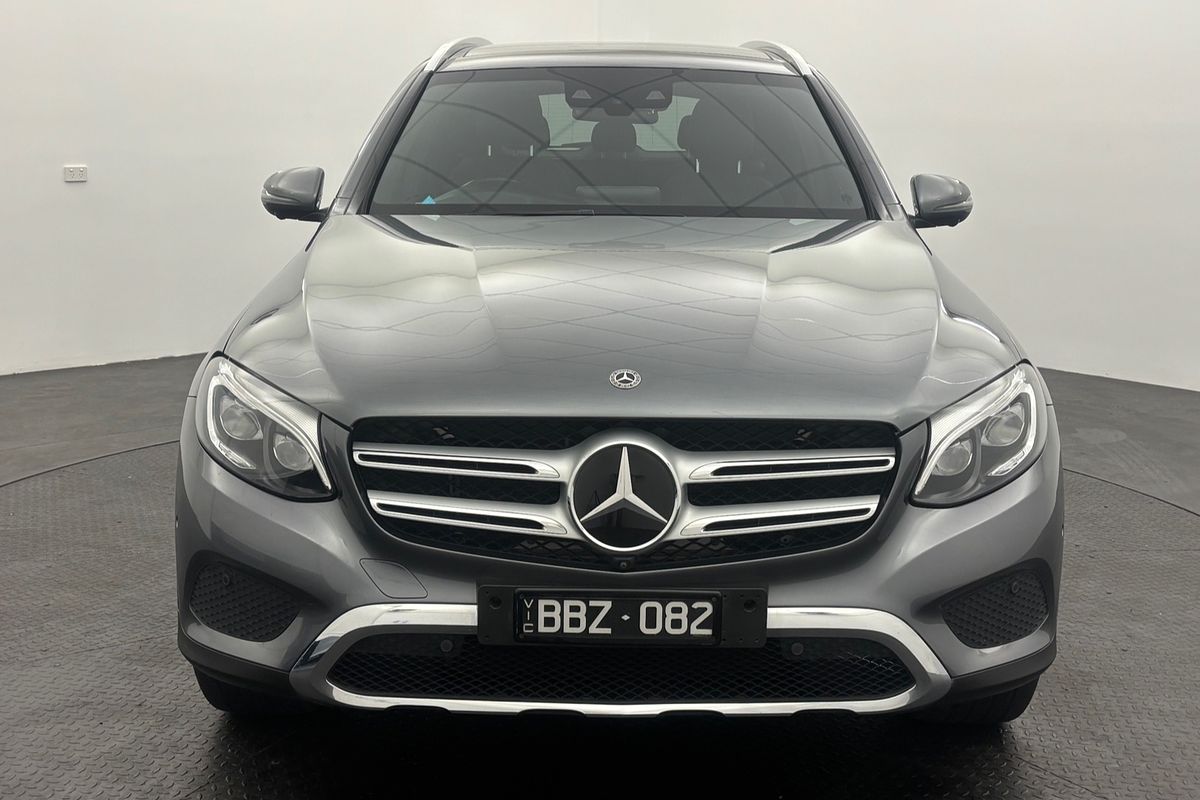 2019 Mercedes-Benz GLC-Class GLC250 d X253