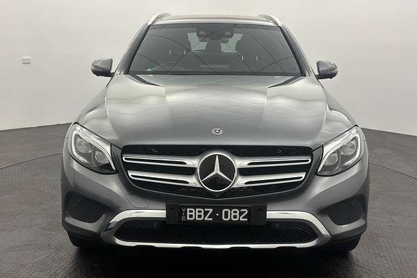 2019 Mercedes-Benz GLC-Class GLC250 d X253