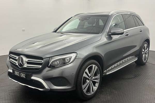 2019 Mercedes-Benz GLC-Class GLC250 d X253