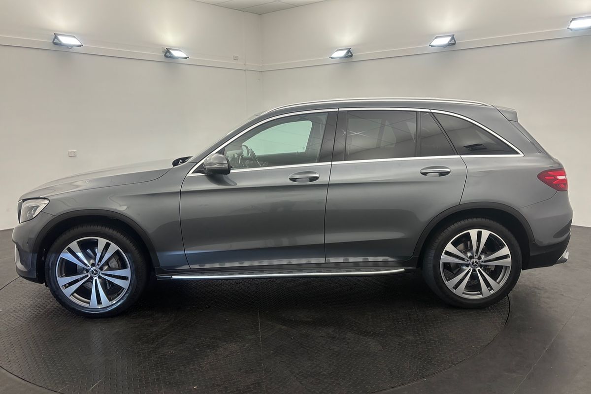 2019 Mercedes-Benz GLC-Class GLC250 d X253