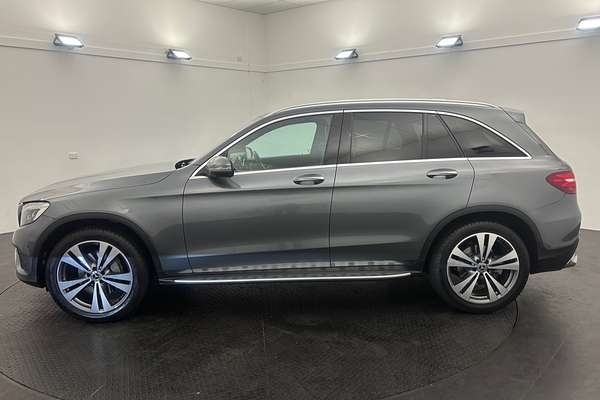 2019 Mercedes-Benz GLC-Class GLC250 d X253