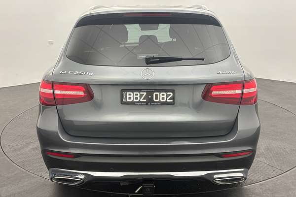 2019 Mercedes-Benz GLC-Class GLC250 d X253