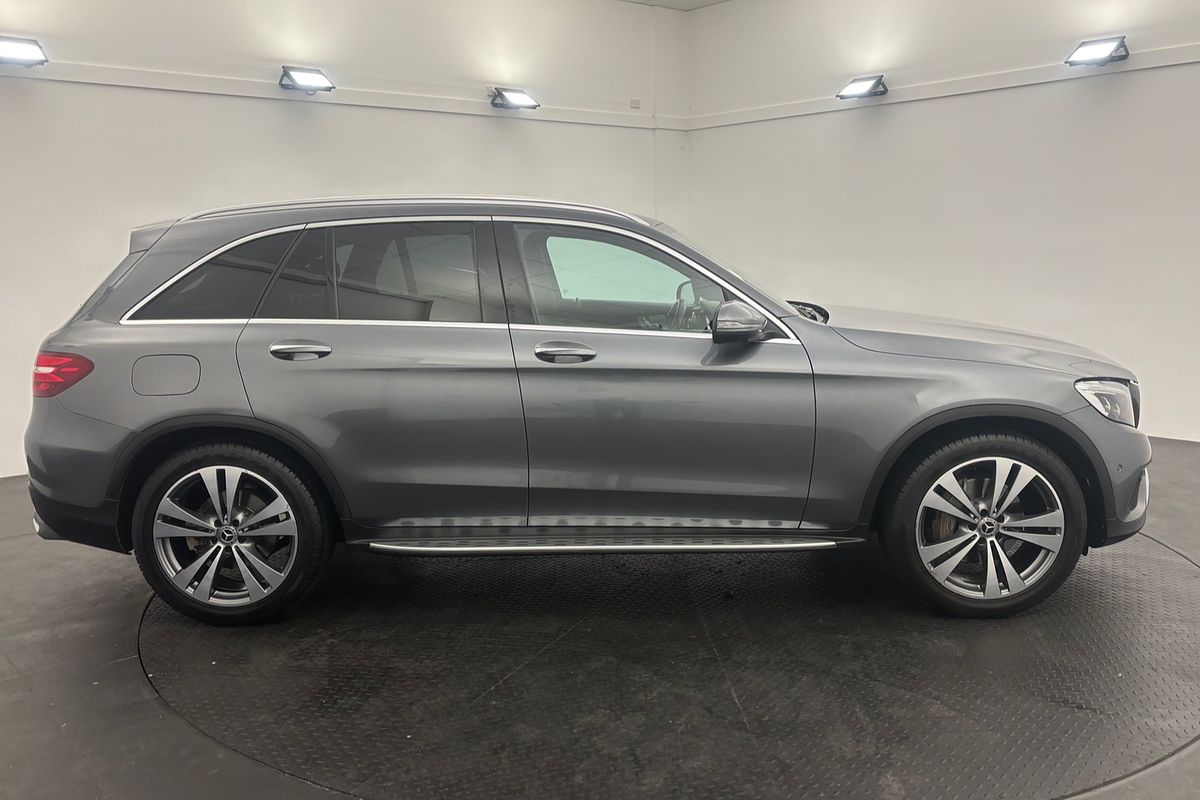 2019 Mercedes-Benz GLC-Class GLC250 d X253