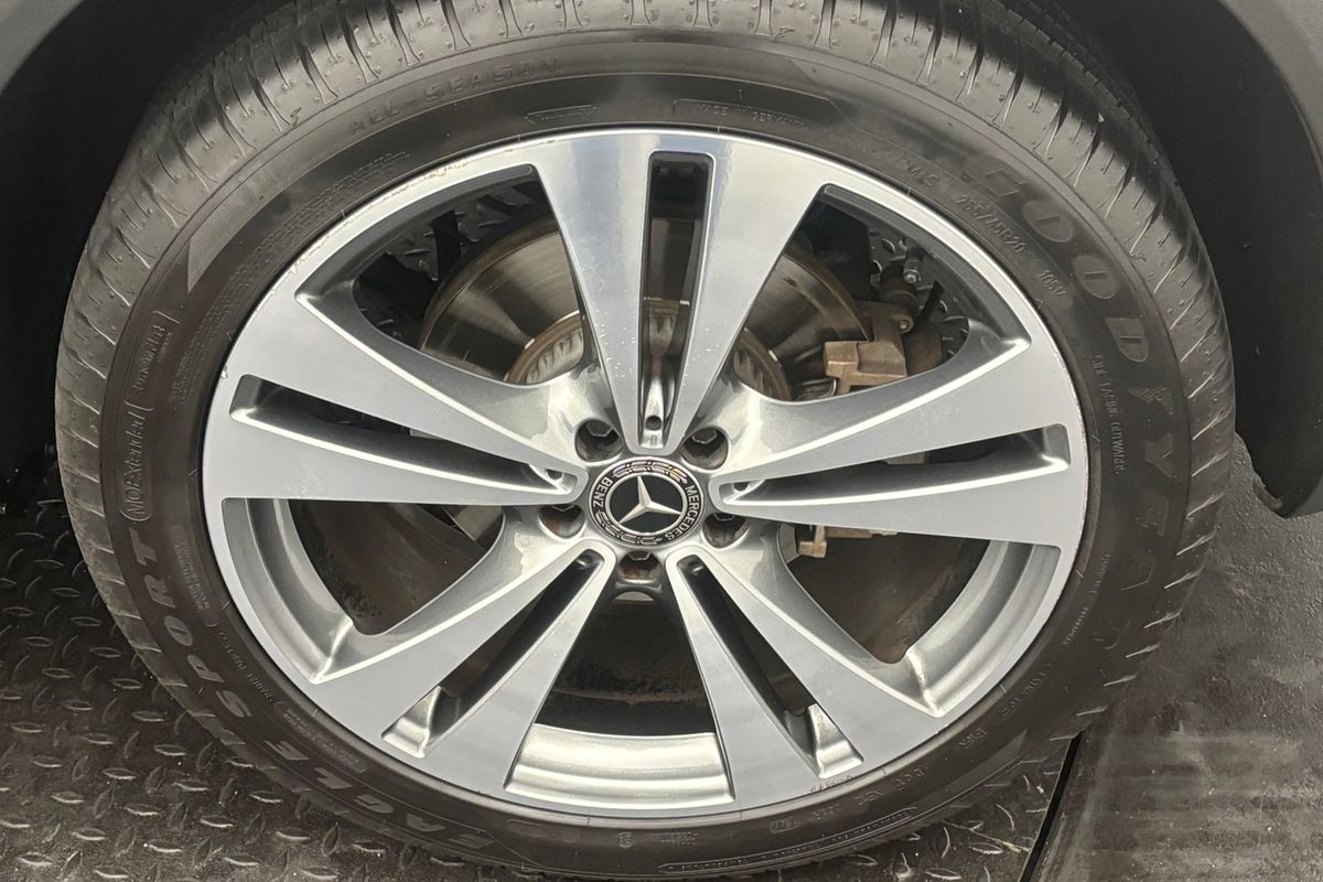 2019 Mercedes-Benz GLC-Class GLC250 d X253