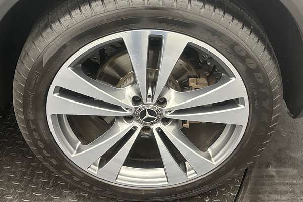 2019 Mercedes-Benz GLC-Class GLC250 d X253