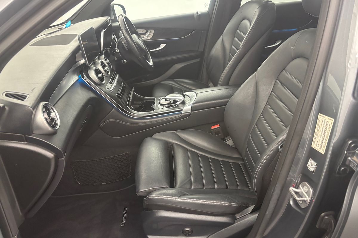 2019 Mercedes-Benz GLC-Class GLC250 d X253