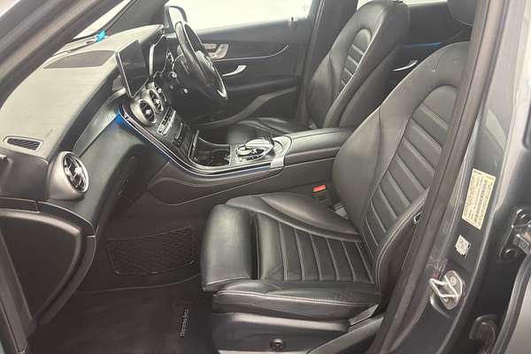 2019 Mercedes-Benz GLC-Class GLC250 d X253