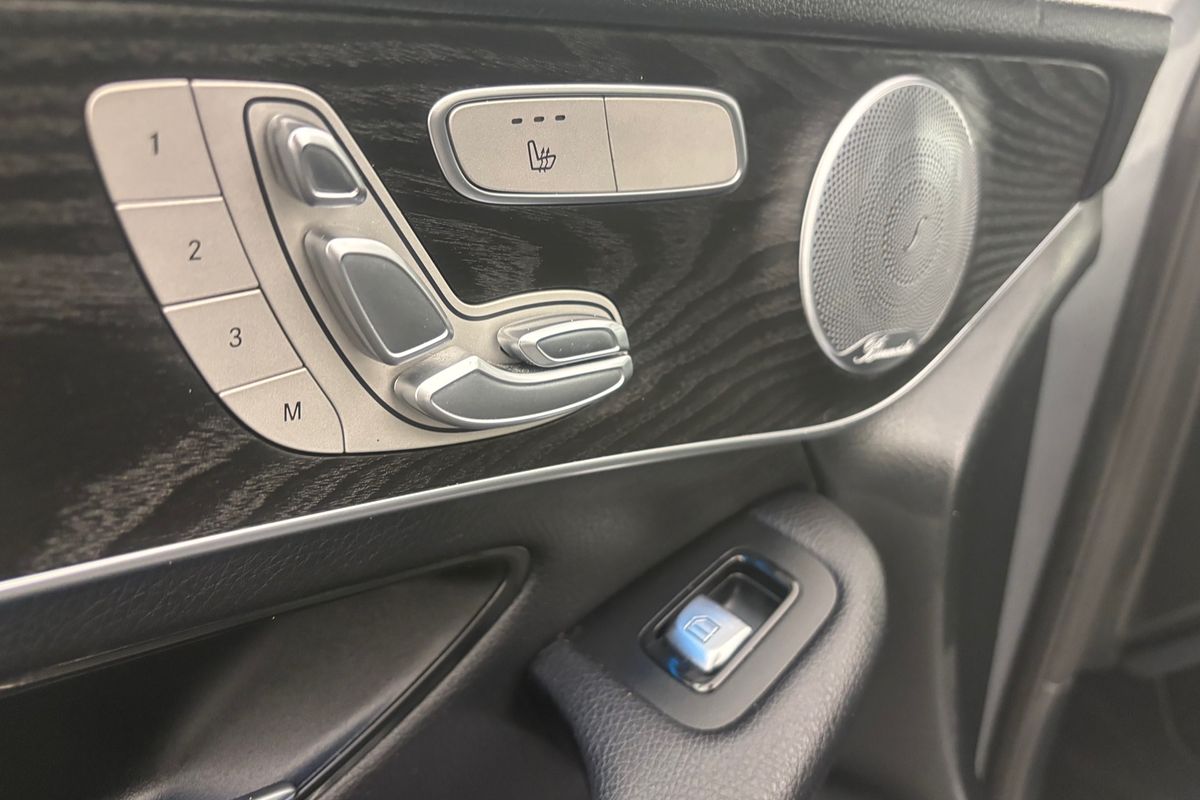2019 Mercedes-Benz GLC-Class GLC250 d X253
