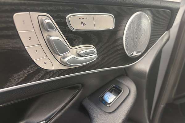 2019 Mercedes-Benz GLC-Class GLC250 d X253