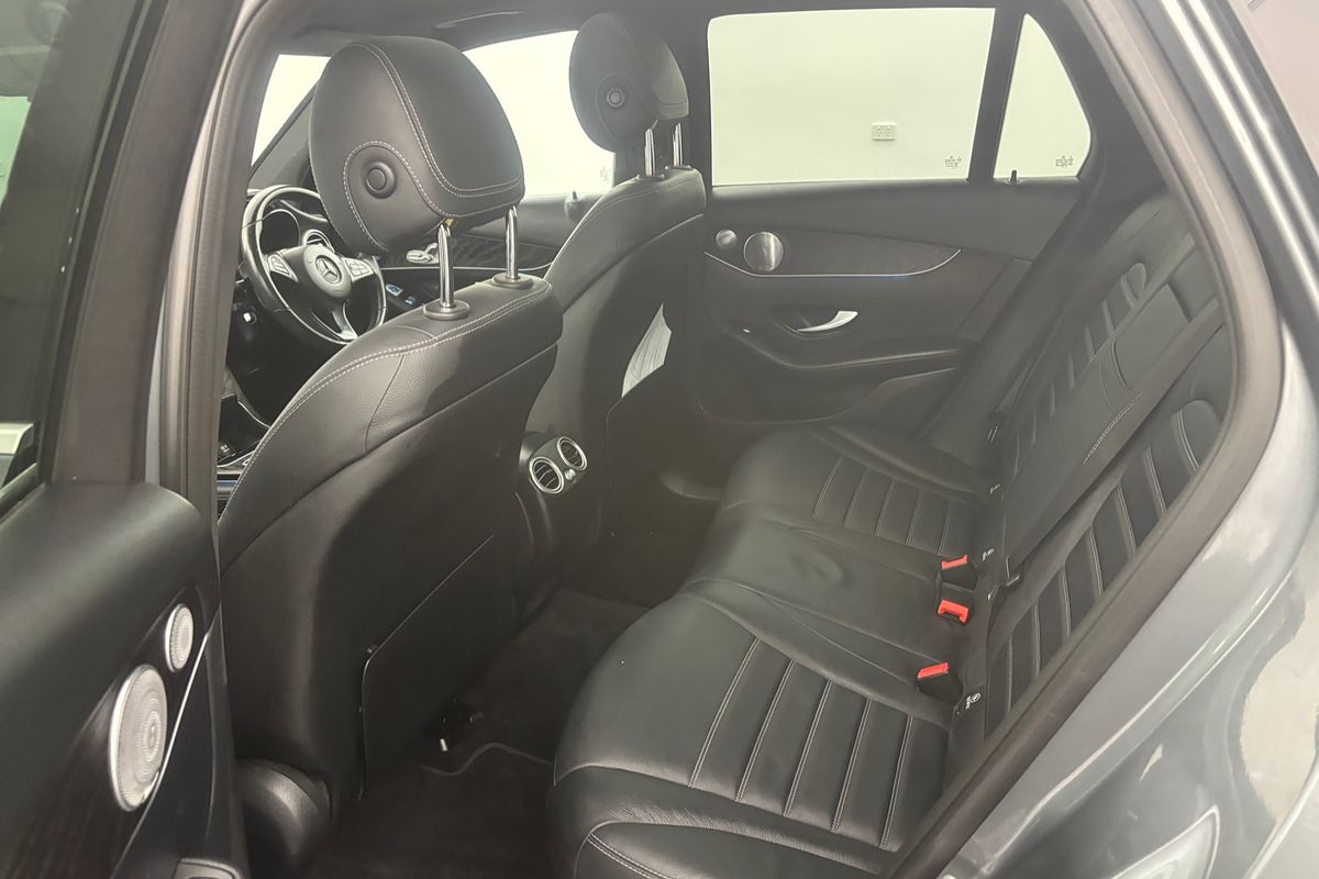 2019 Mercedes-Benz GLC-Class GLC250 d X253