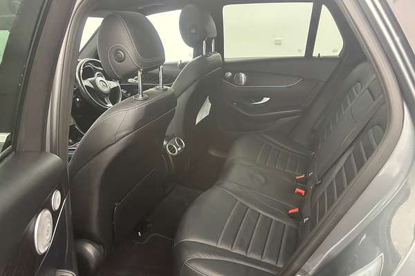 2019 Mercedes-Benz GLC-Class GLC250 d X253