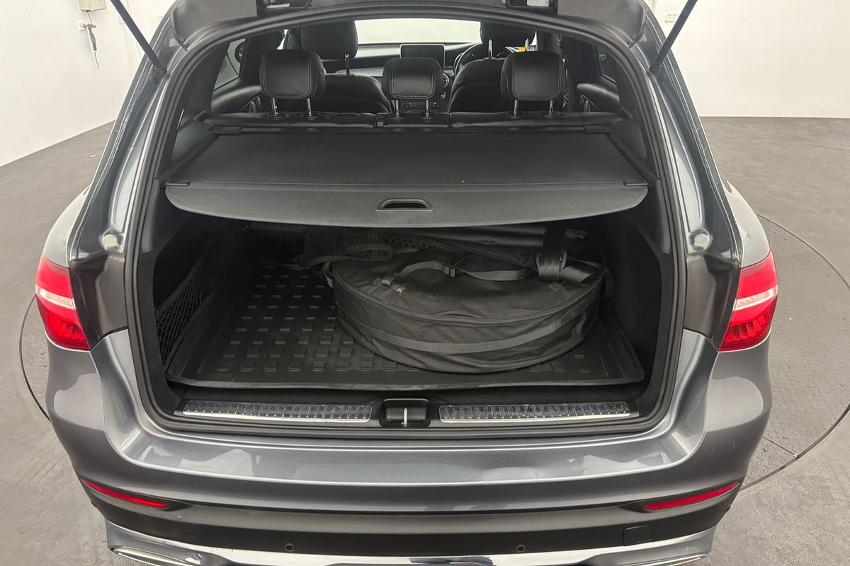 2019 Mercedes-Benz GLC-Class GLC250 d X253