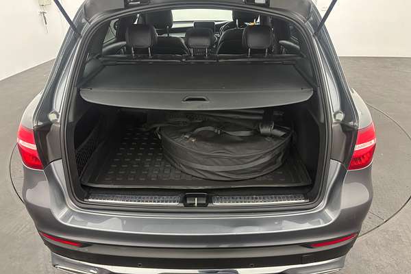 2019 Mercedes-Benz GLC-Class GLC250 d X253