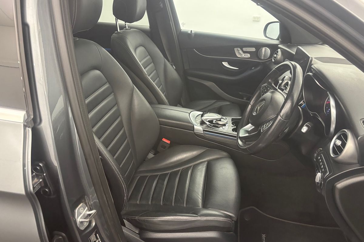 2019 Mercedes-Benz GLC-Class GLC250 d X253