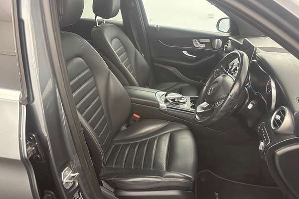 2019 Mercedes-Benz GLC-Class GLC250 d X253