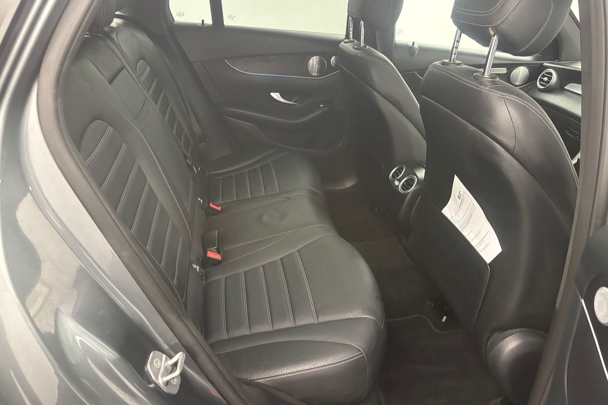 2019 Mercedes-Benz GLC-Class GLC250 d X253