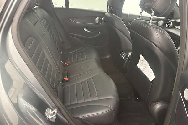 2019 Mercedes-Benz GLC-Class GLC250 d X253