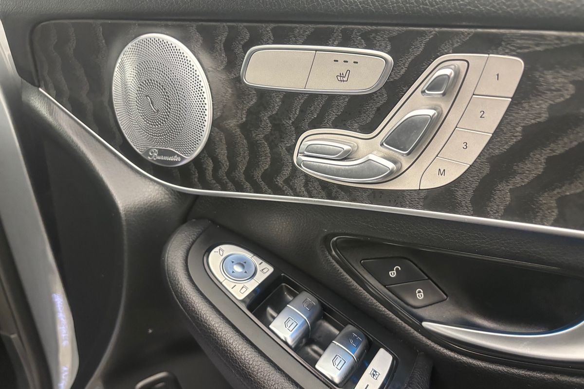 2019 Mercedes-Benz GLC-Class GLC250 d X253