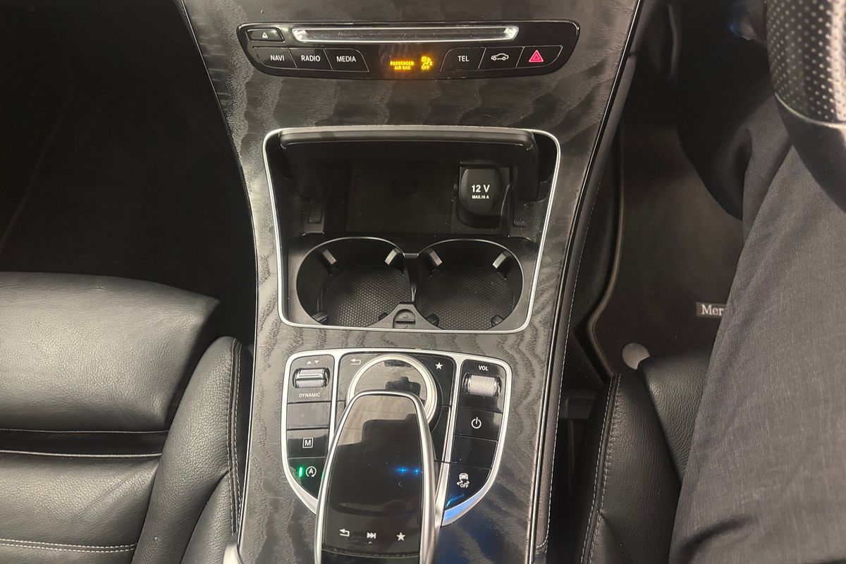 2019 Mercedes-Benz GLC-Class GLC250 d X253