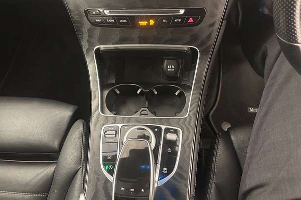2019 Mercedes-Benz GLC-Class GLC250 d X253