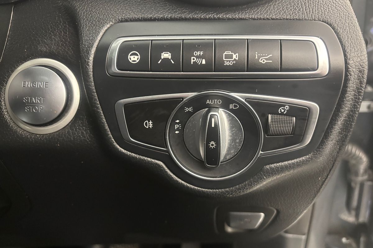 2019 Mercedes-Benz GLC-Class GLC250 d X253