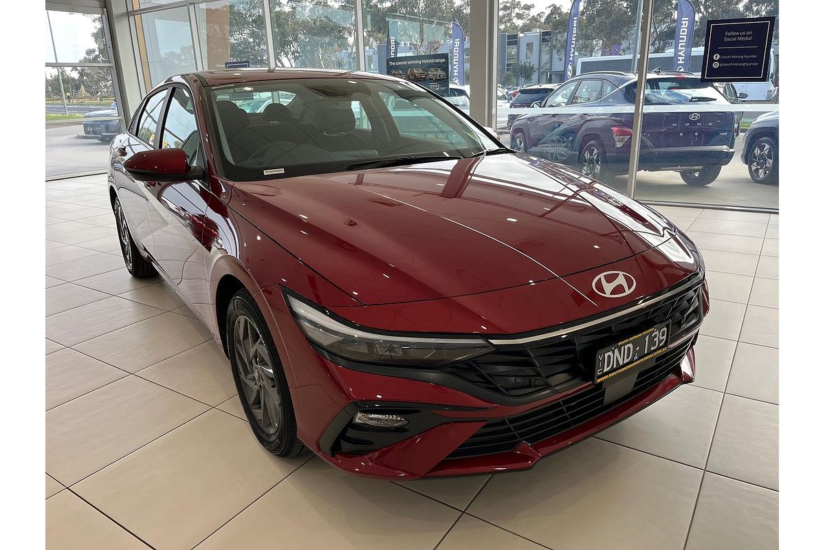 2025 Hyundai i30 Hybrid CN7.V2