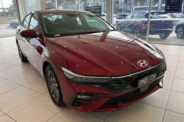 2025 Hyundai i30 Hybrid CN7.V2