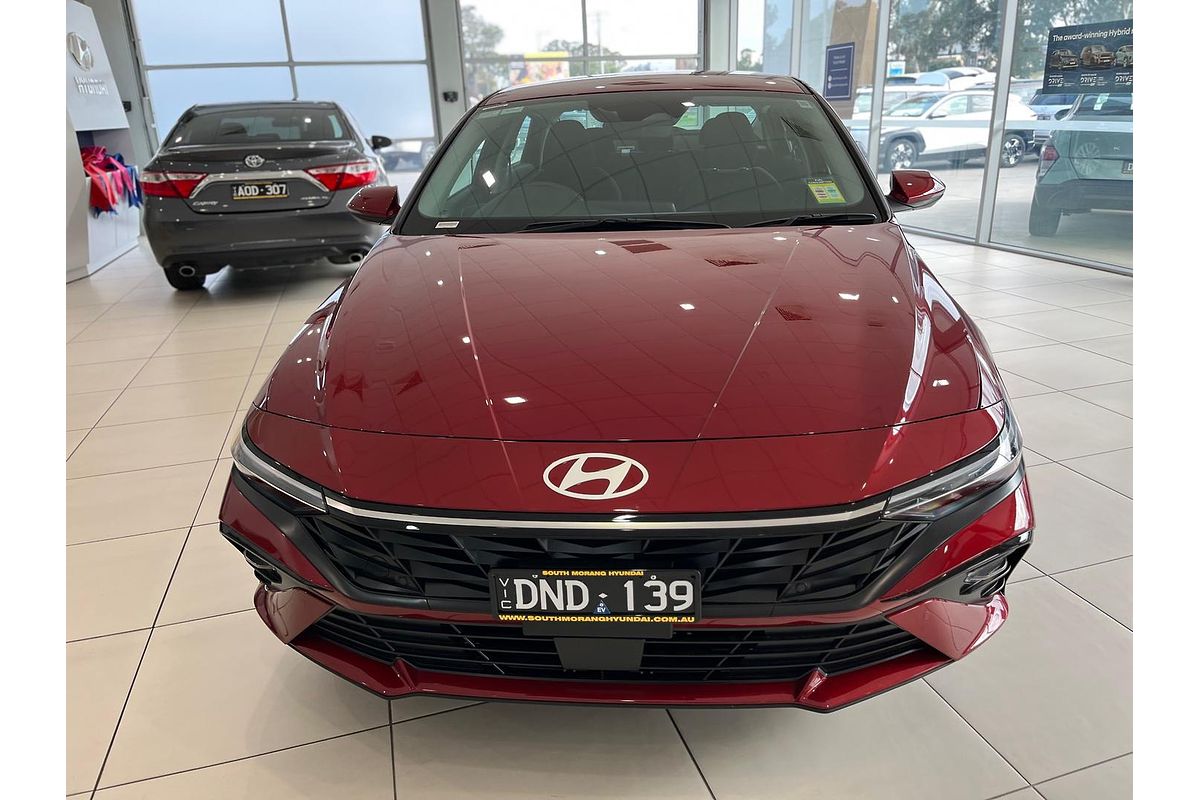 2025 Hyundai i30 Hybrid CN7.V2