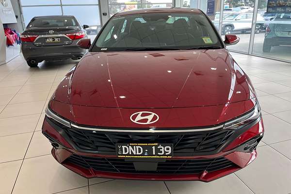 2025 Hyundai i30 Hybrid CN7.V2