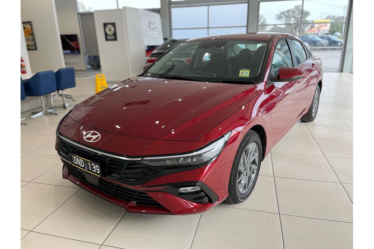 2025 Hyundai i30 Hybrid CN7.V2