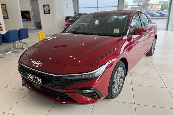 2025 Hyundai i30 Hybrid CN7.V2