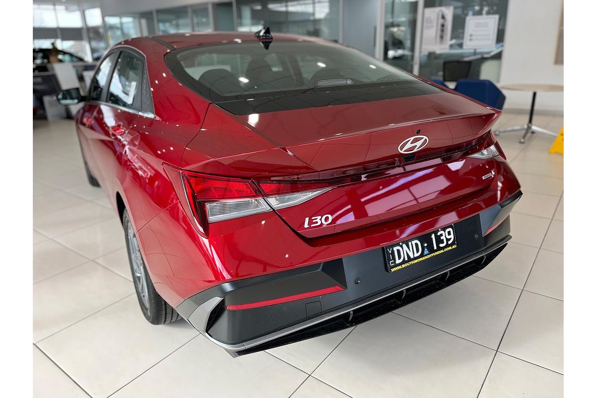 2025 Hyundai i30 Hybrid CN7.V2