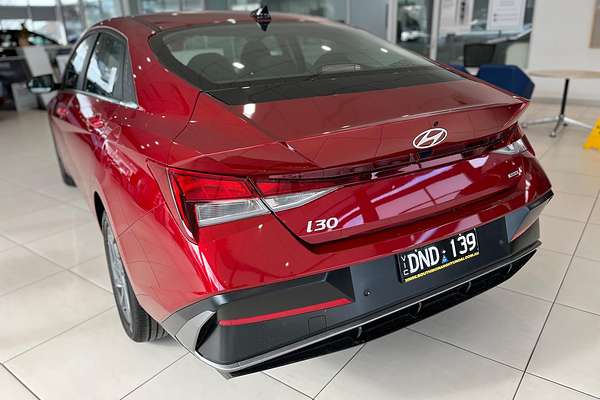 2025 Hyundai i30 Hybrid CN7.V2