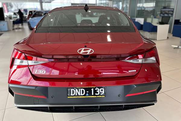 2025 Hyundai i30 Hybrid CN7.V2