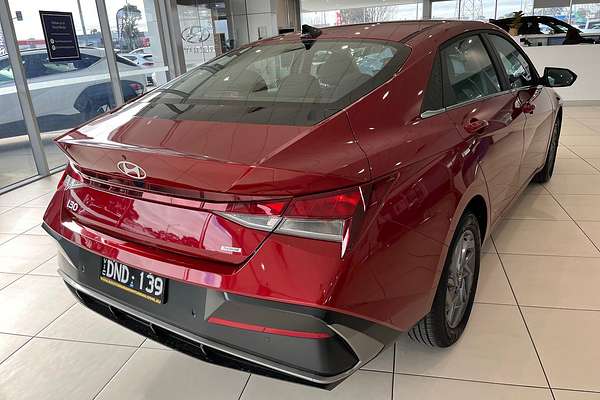 2025 Hyundai i30 Hybrid CN7.V2