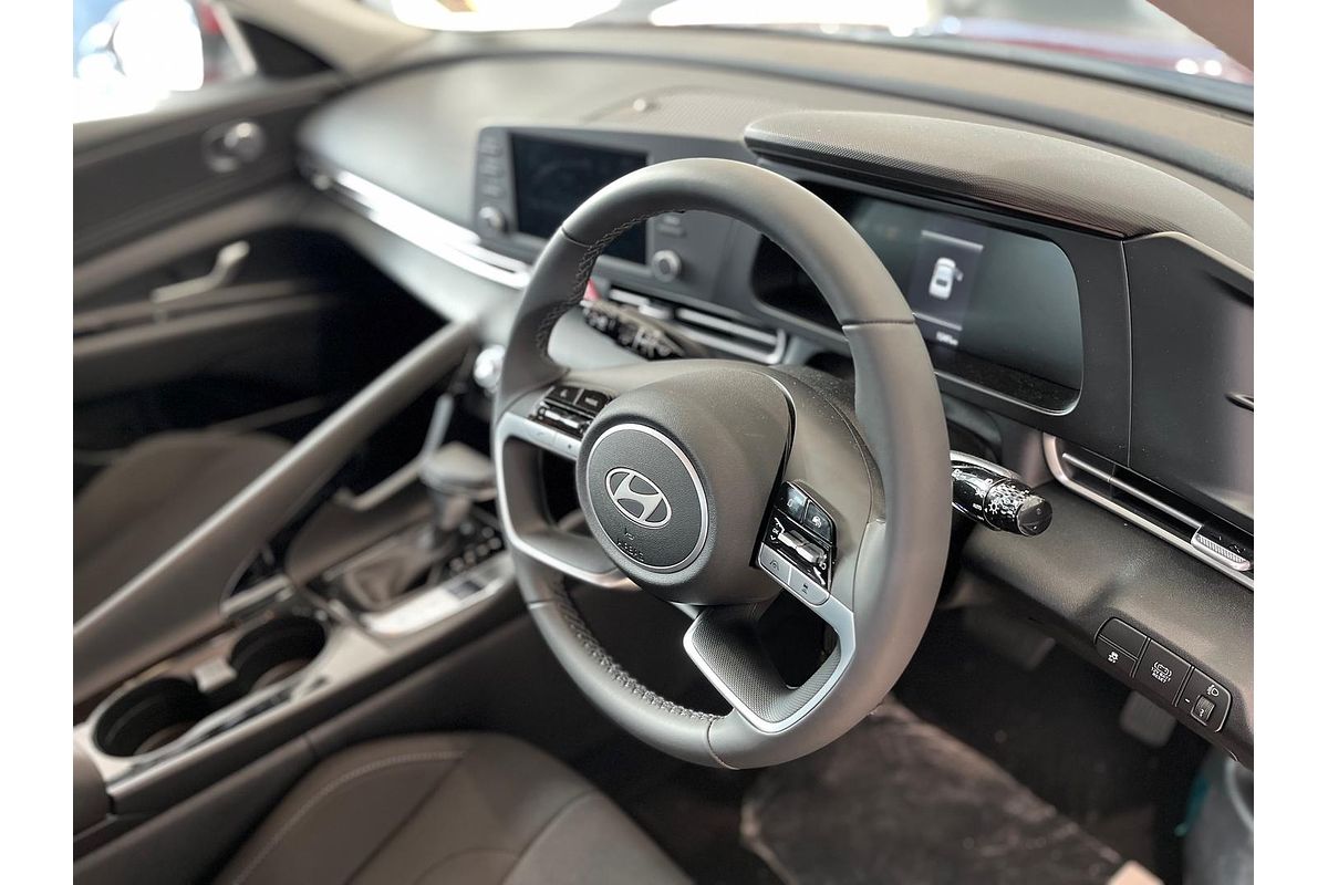 2025 Hyundai i30 Hybrid CN7.V2