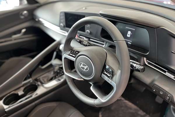 2025 Hyundai i30 Hybrid CN7.V2