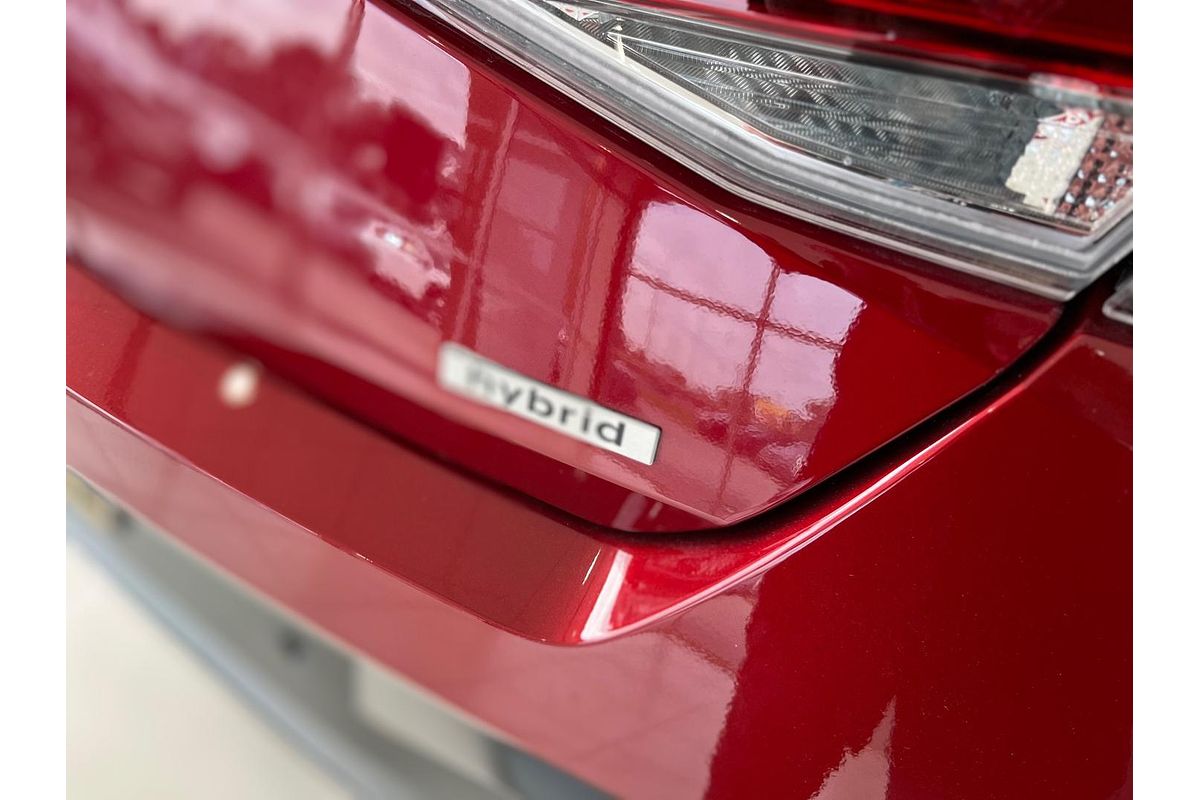 2025 Hyundai i30 Hybrid CN7.V2