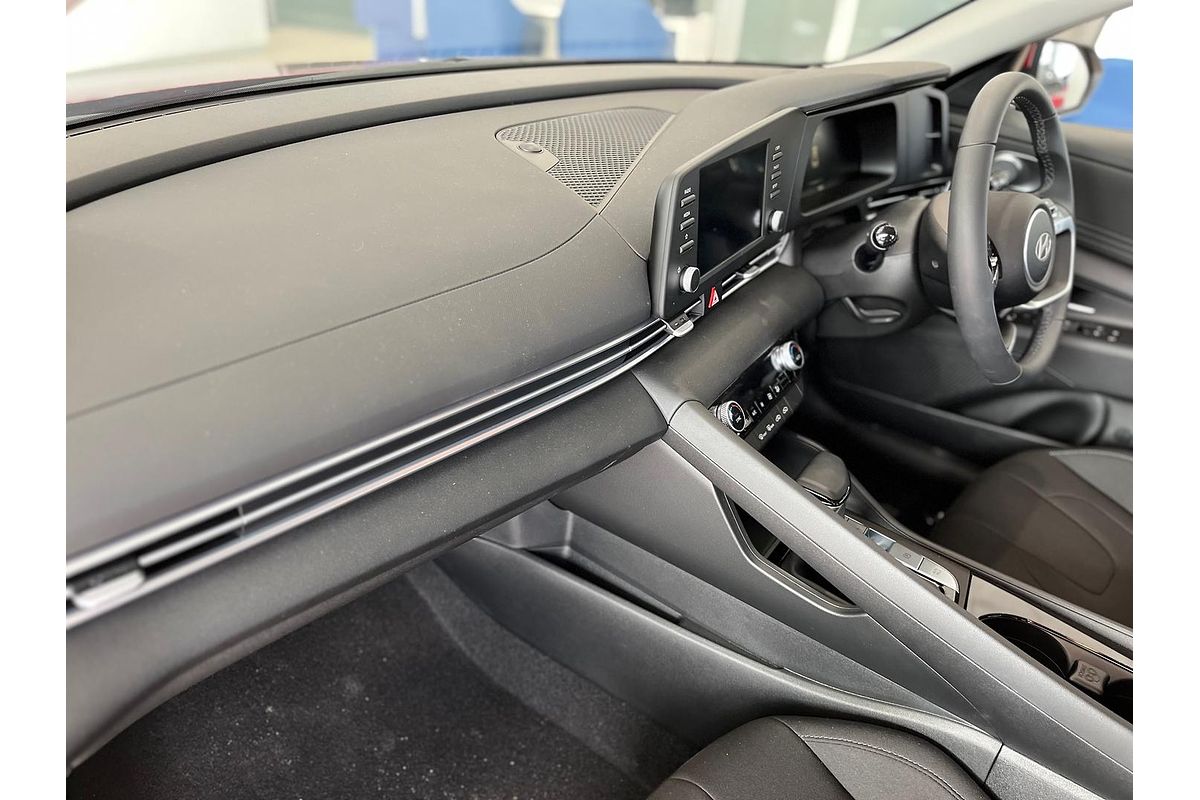 2025 Hyundai i30 Hybrid CN7.V2