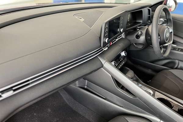 2025 Hyundai i30 Hybrid CN7.V2