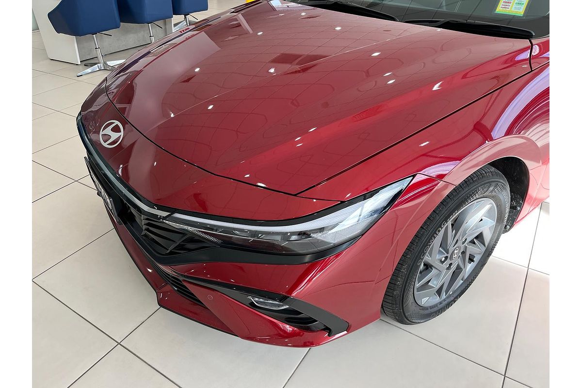 2025 Hyundai i30 Hybrid CN7.V2