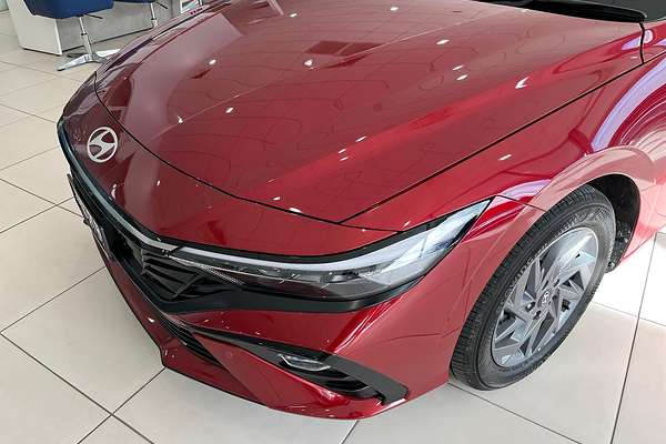 2025 Hyundai i30 Hybrid CN7.V2