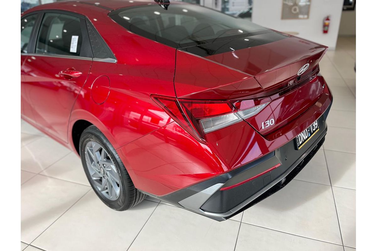 2025 Hyundai i30 Hybrid CN7.V2