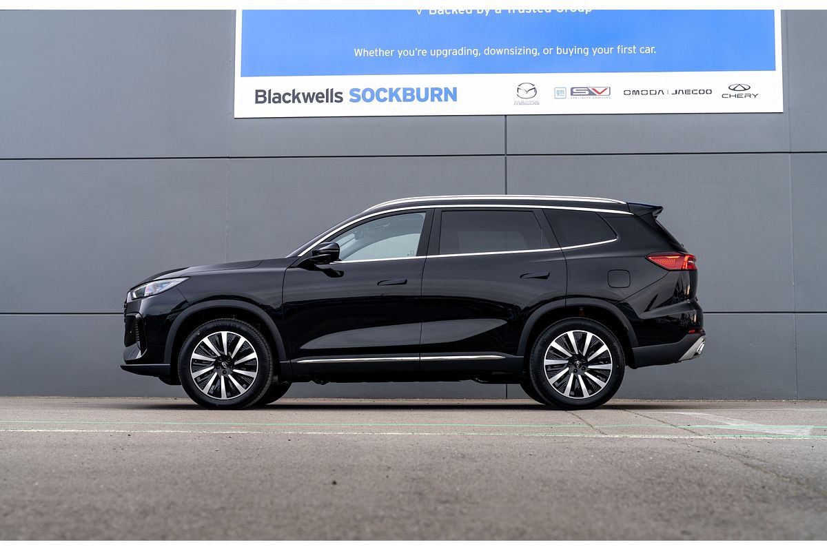 2025 Chery Tiggo 8 Ultimate Phev/Hd Csh