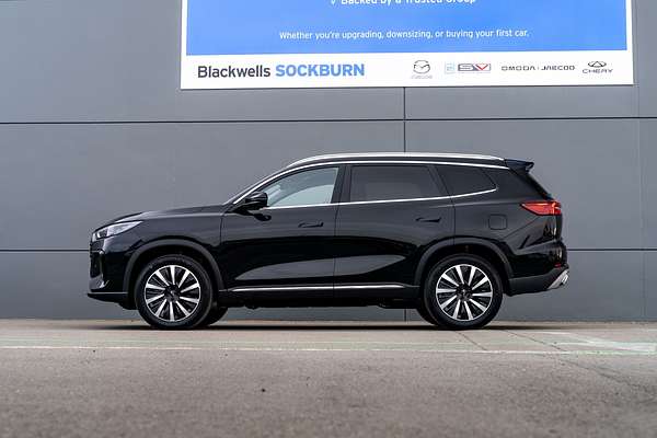 2025 Chery Tiggo 8 Ultimate Phev/Hd Csh
