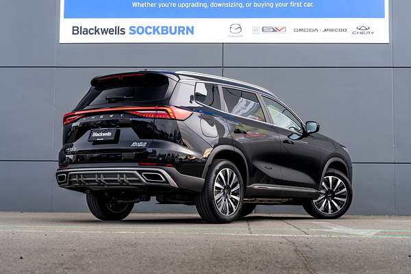 2025 Chery Tiggo 8 Ultimate Phev/Hd Csh