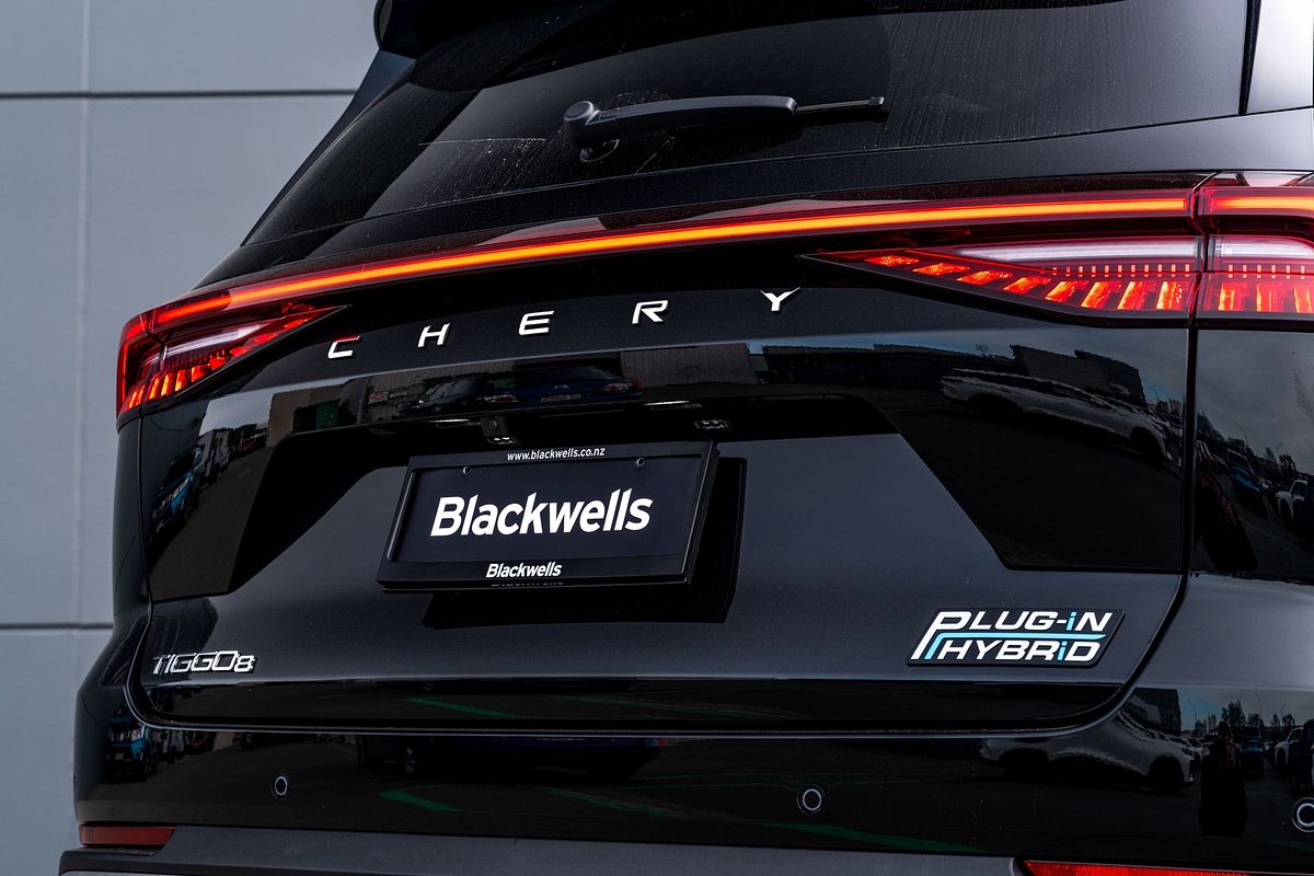 2025 Chery Tiggo 8 Ultimate Phev/Hd Csh