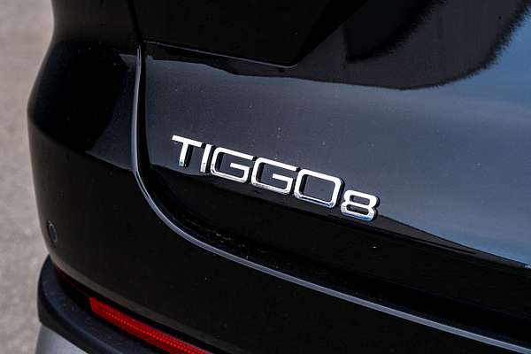 2025 Chery Tiggo 8 Ultimate Phev/Hd Csh