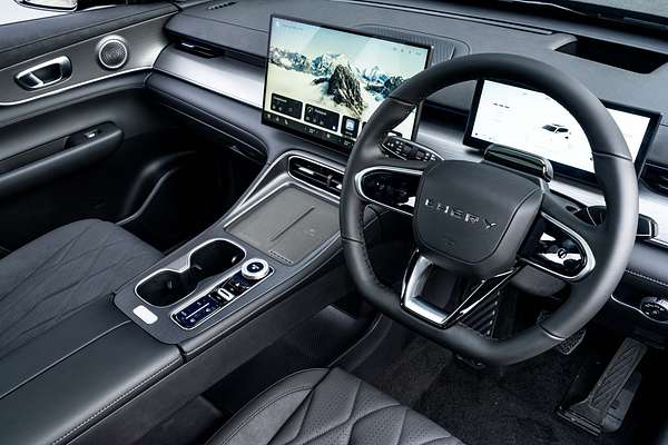 2025 Chery Tiggo 8 Ultimate Phev/Hd Csh