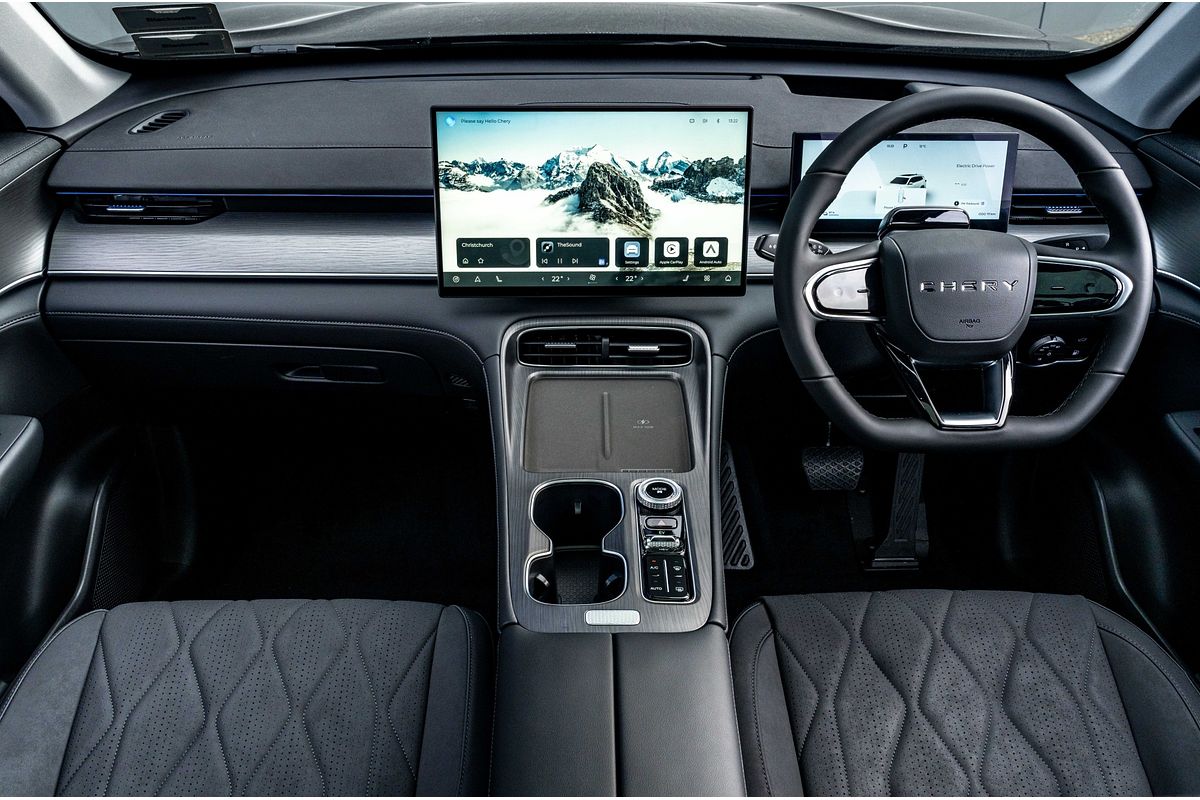 2025 Chery Tiggo 8 Ultimate Phev/Hd Csh